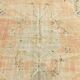 5x8 Peach & Blue Classic Pattern Turkish Vintage Rug, 168x250Cm