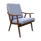 Boomerang armchair, edited by Thonet, 1960