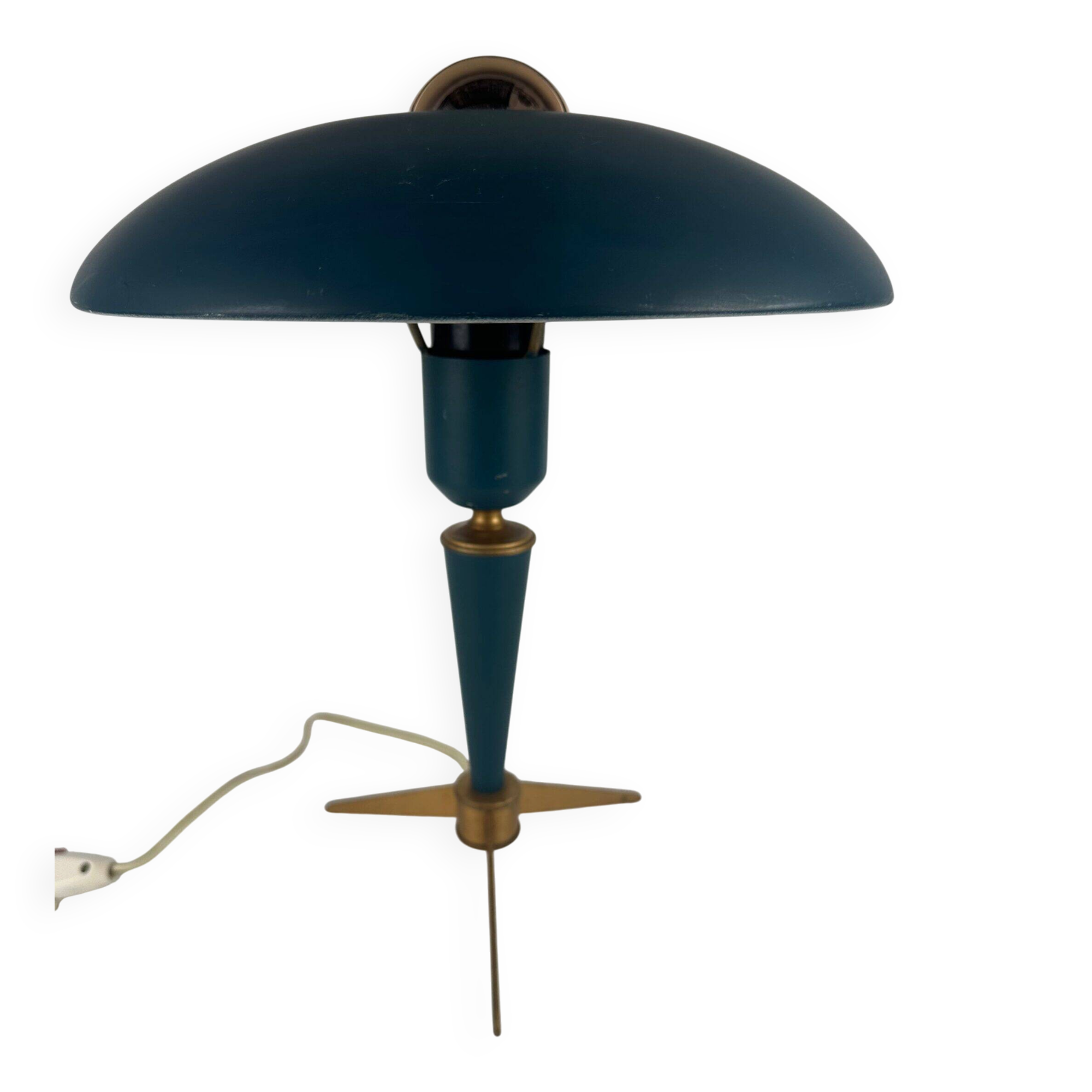 Lampe vintage 'Bijou' – Louis Kalff
