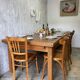 Farm table 250/400 x 104cm