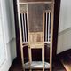 Vintage entrance wardrobe furniture
