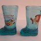 Digestive glasses from the 70s