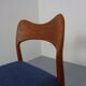 Model 308 Chair by Arne Hovmand-Olsen for Mogens Kold, 1956