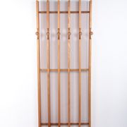 Arspect-Spectrum Coat rack Rare edition 1974, Essen wood Netherlands