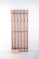 Arspect-Spectrum Coat rack Rare edition 1974, Essen wood Netherlands
