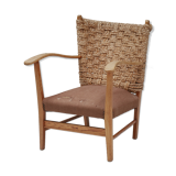 Gerard Van Den Berg armchair 1990