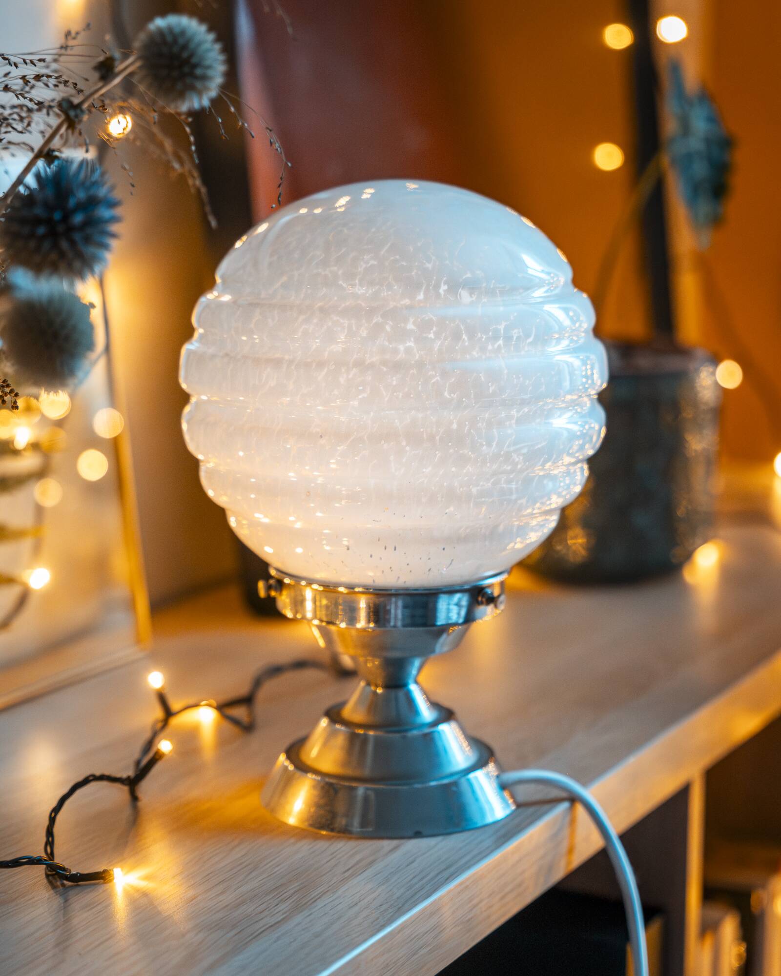 Margot vintage floor lamp
