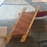 Vintage wall shelf year 80