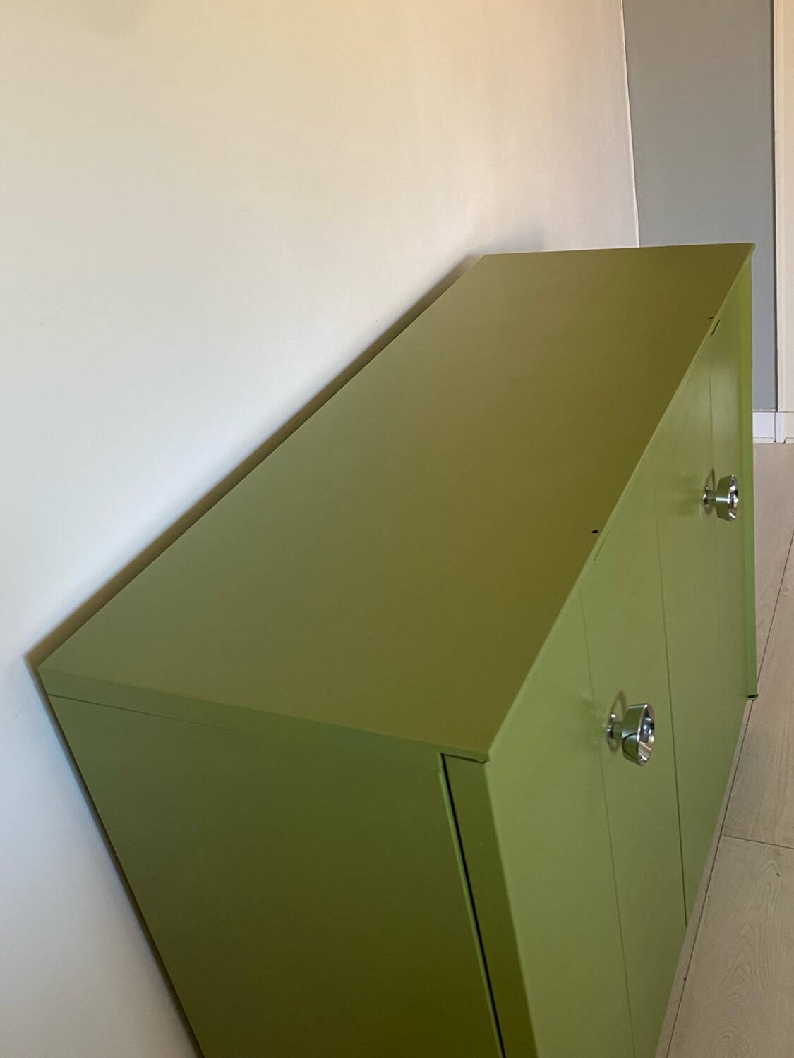 Industrial metal furniture