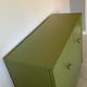 Industrial metal furniture