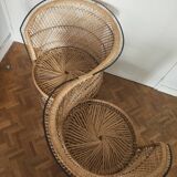 Confident armchair