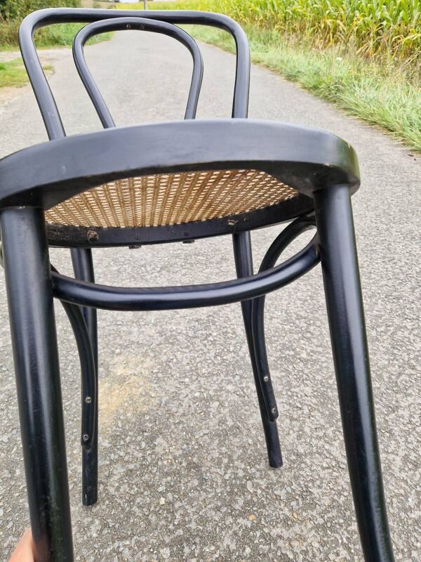 Chaise bistrot zpm radomsko pour thonet