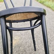 Chaise bistrot zpm radomsko pour thonet