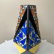 Vase céramique onnaing art déco