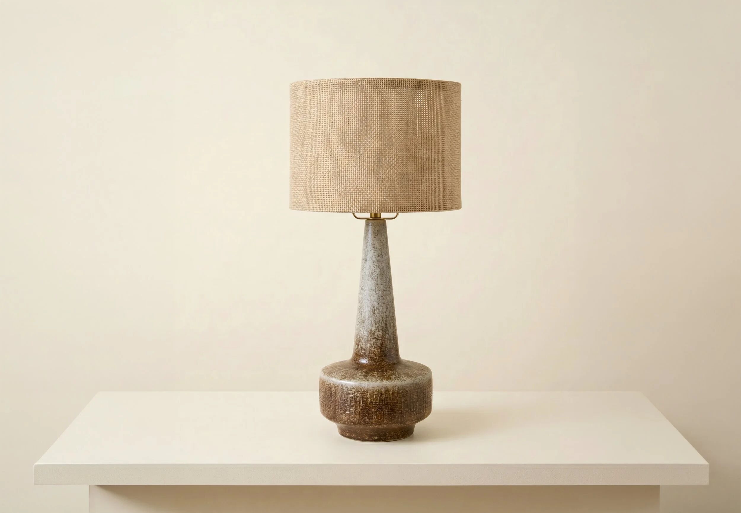 Table lamp DL/46 – Palshus, Per Linnemann-Schmidt (1960s)