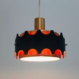 Hanging lamp, Germany, 1960s