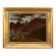 Peinture ancienne signée E. Rudolf Biedermann XIXe siècle