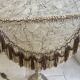 Vintage pagoda shade 60 cm