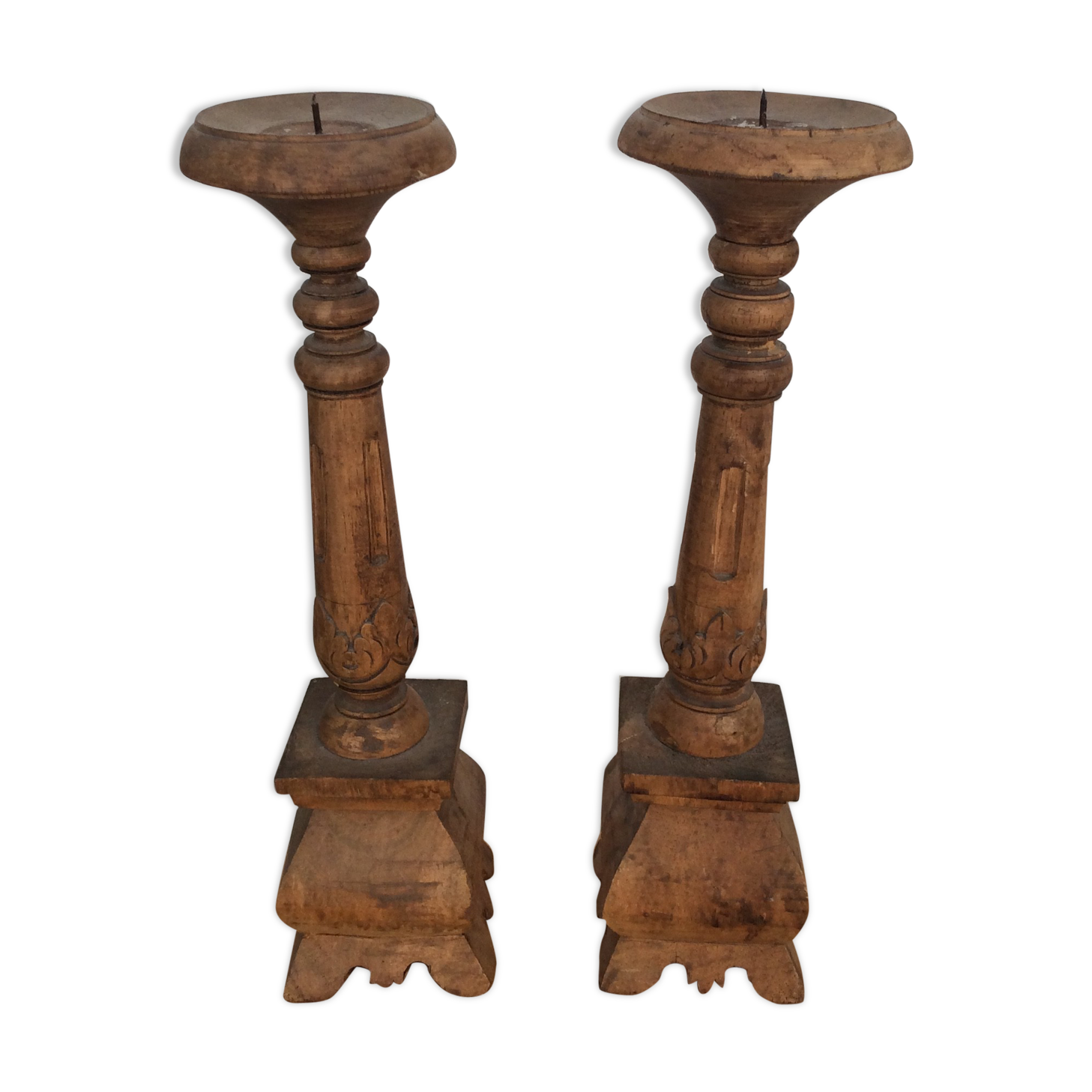 Pair of candlesticks