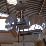Italian Space Age Chandelier