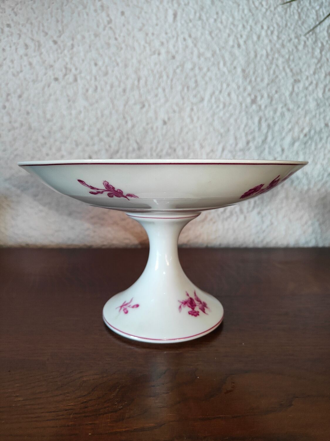 Porcelain service 58 pieces e.Bourgeois Drouot Paris