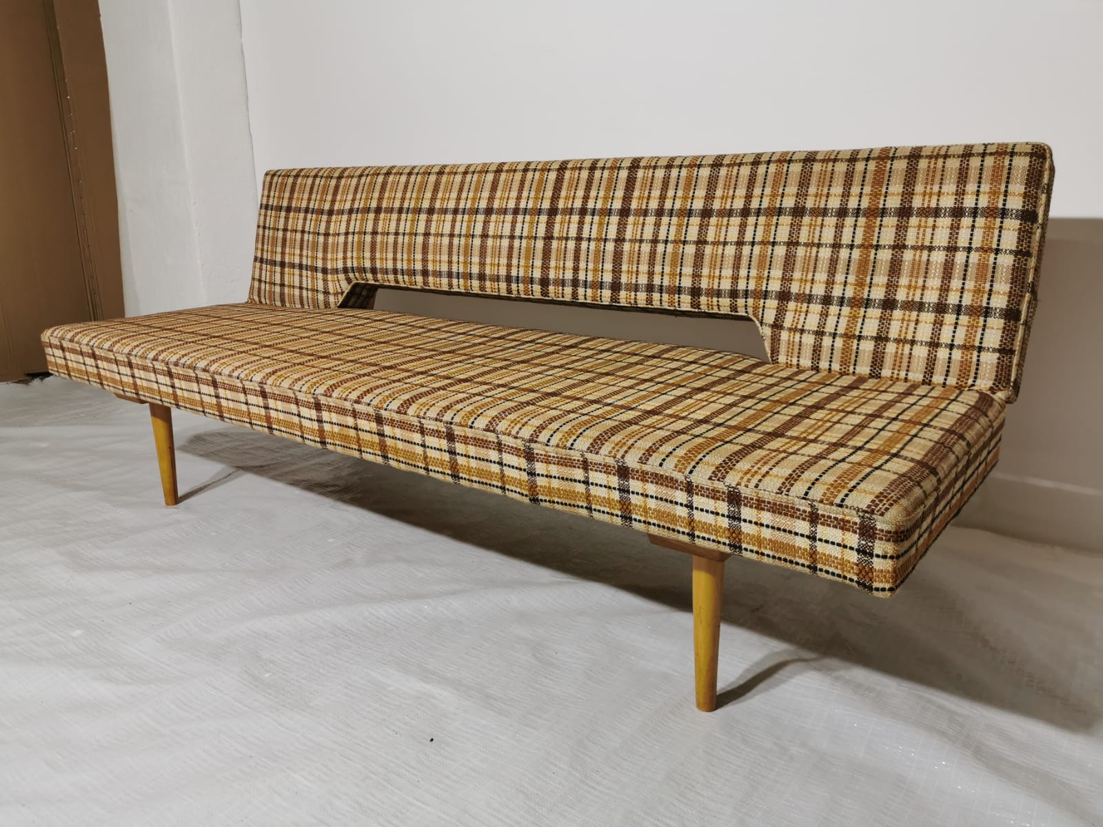 Czechoslovakian Sofa by Miroslav Navratil