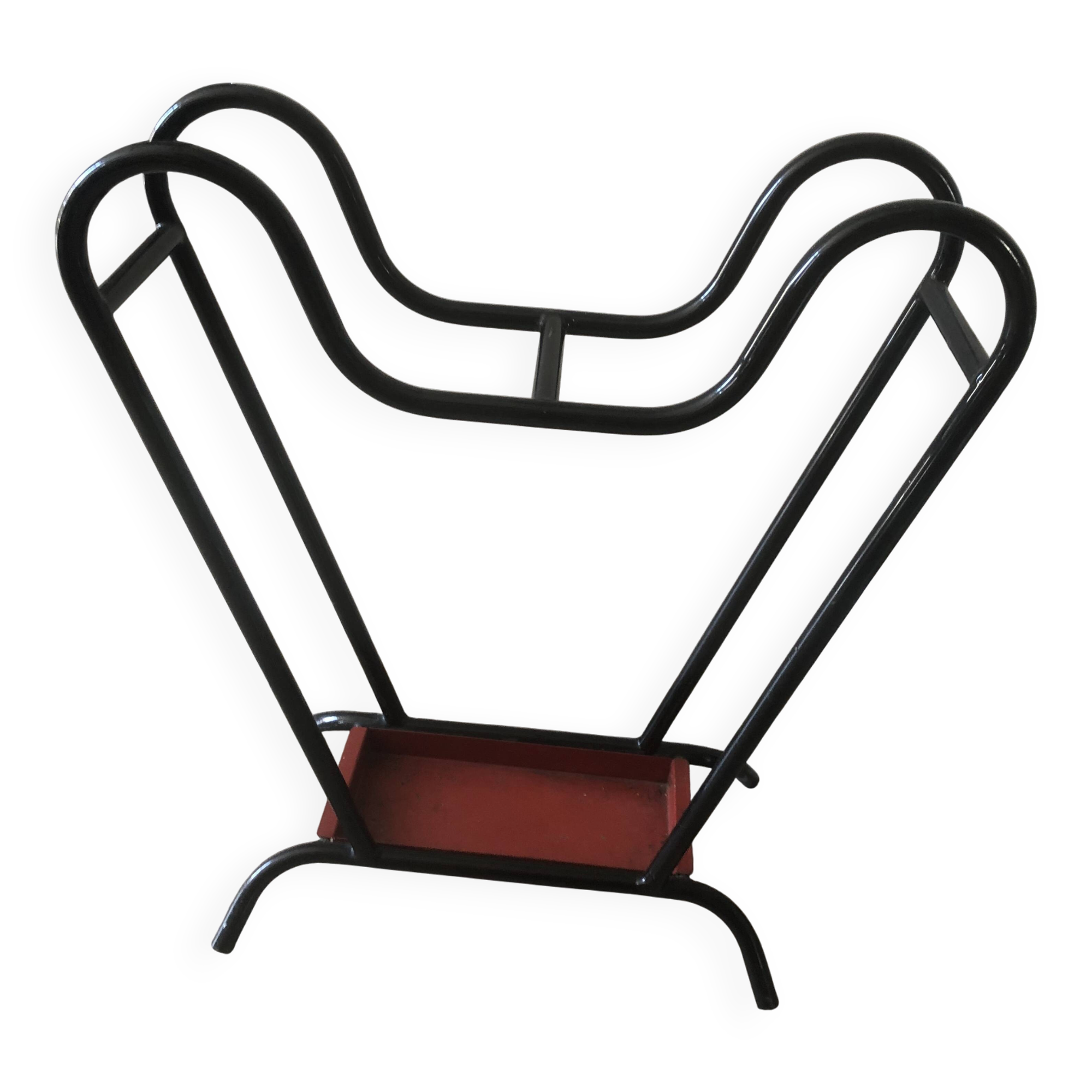 Porte parapluie années 50-60 style R. Féraud