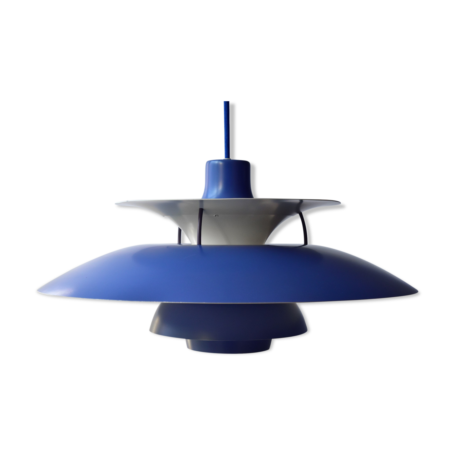 Poul Henningsen PH 5 pendant lamp by Louis Poulsen, Denmark