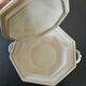 Soup tureen with lid Adams England "Old Colonial"