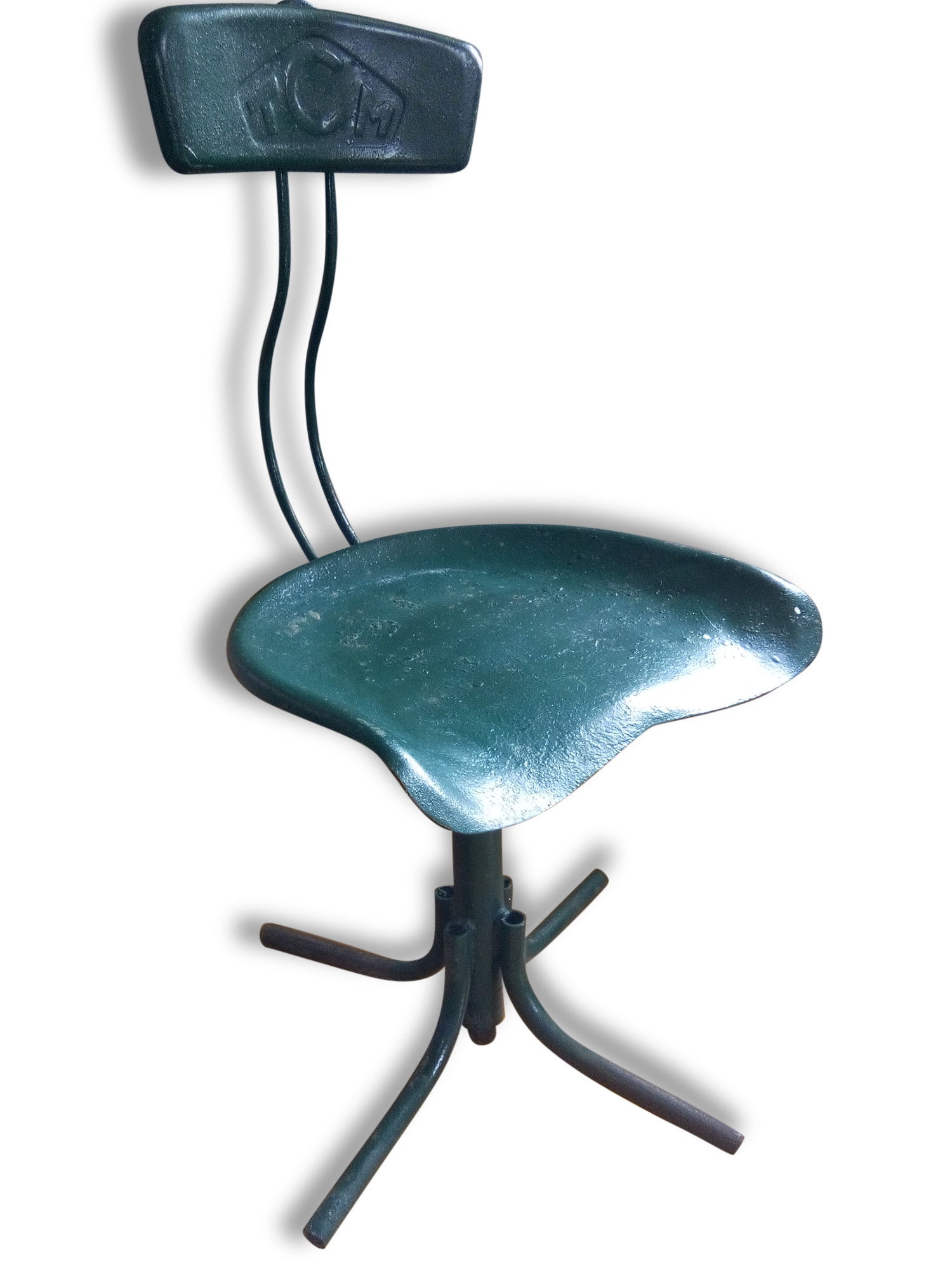 Workshop TCM vintage Chair