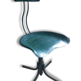 Workshop TCM vintage Chair