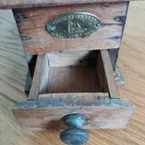 Miniature Peugeot Frères coffee grinder