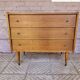 3-drawer chest of drawers