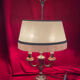 Lampe bouillotte style Louis XVI