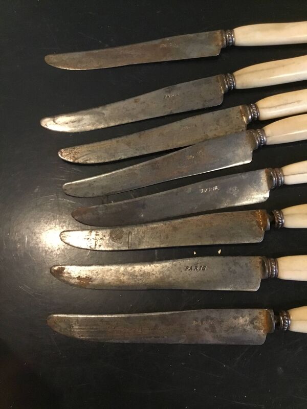 Couteaux anciens