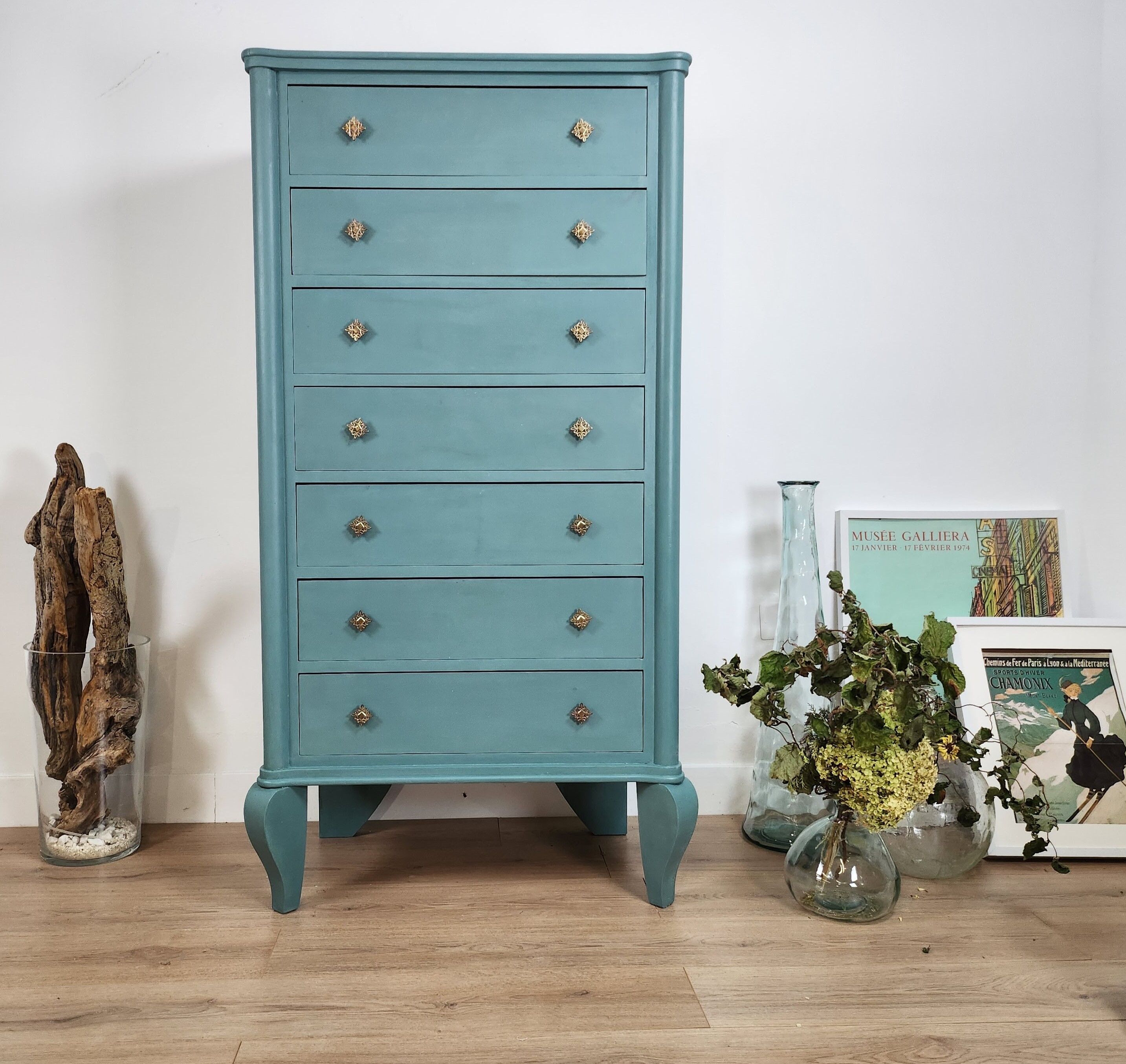 ragpicker rand 7 drawers