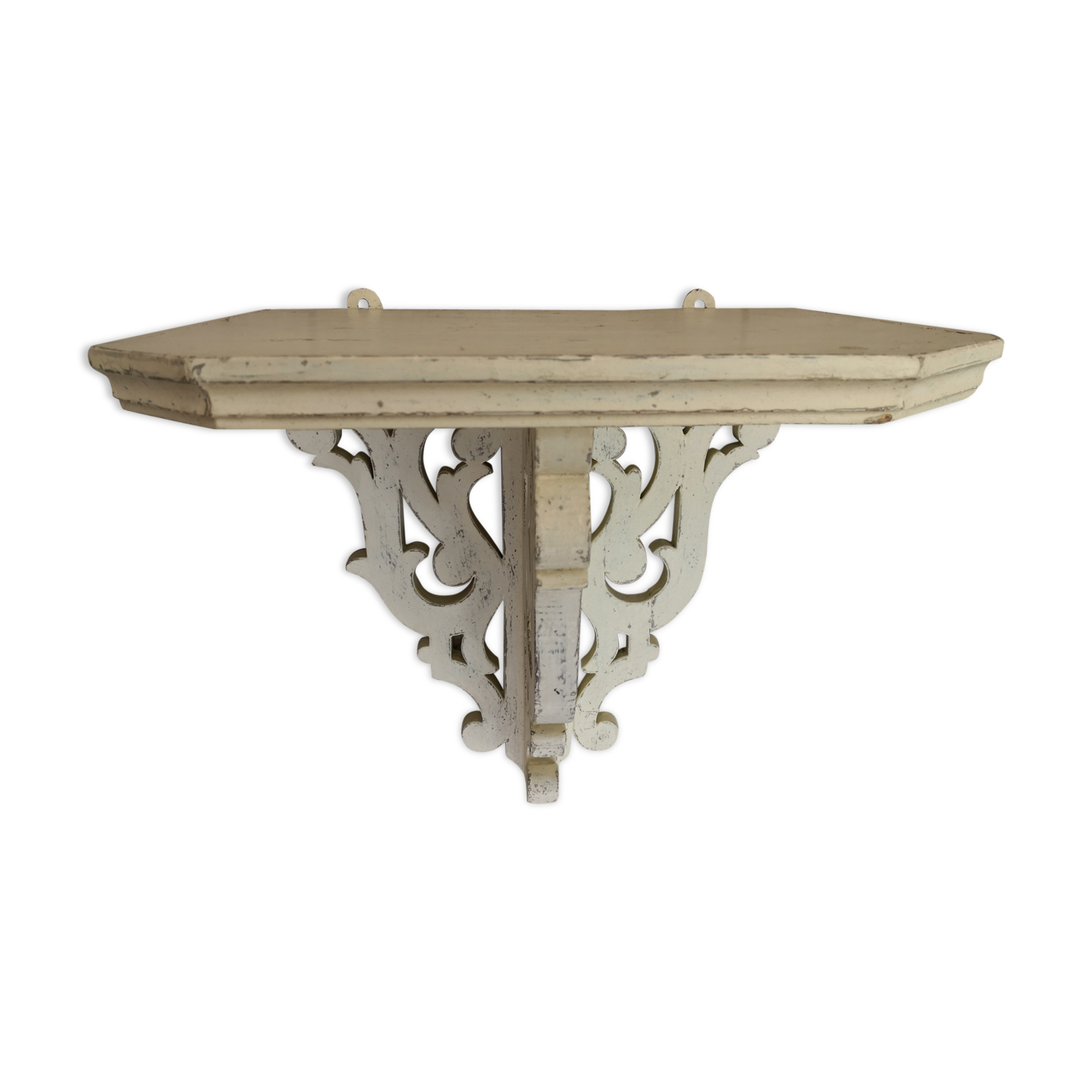 Shelf console