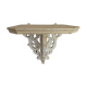 Shelf console