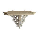 Etagère console