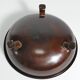 Art Deco Dinanderie Ikora Bowl by WMF, Germany