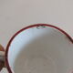 Lot 3 cups old orientalist decoration (Crescent Moon and star)