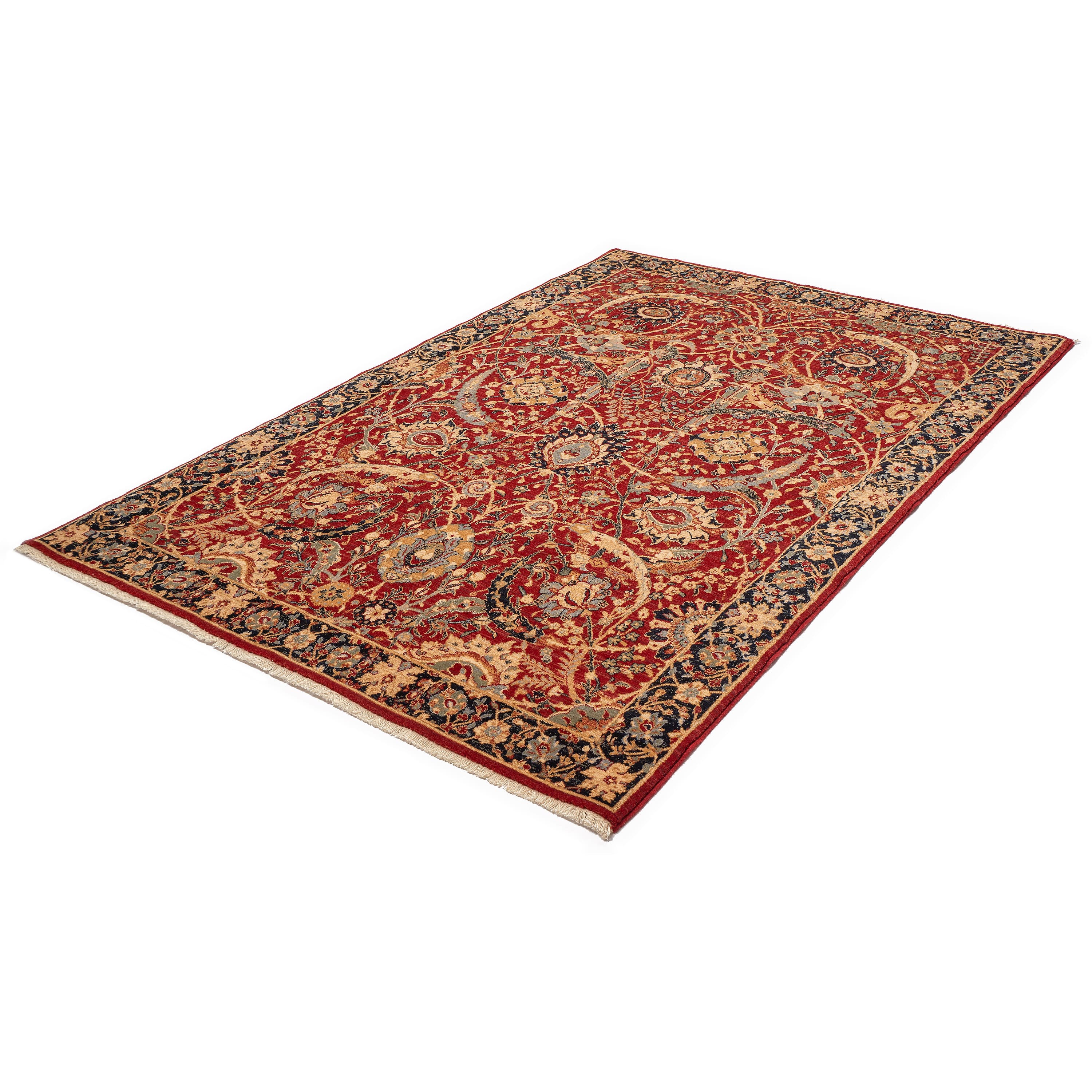 Red Oriental Carpet 1.6x2.4m RITA