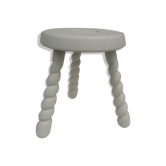 Wooden stool