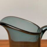 Vintage German Glass Carafe by Friedrich Glas