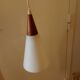 Lustre , suspensions philips , louis kalf