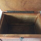 Fishing old "MS Pediment" box