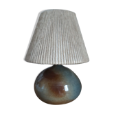Vintage sandstone lamp