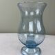 Biot bubble glass candle holder