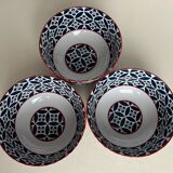 Set of 3 bowls