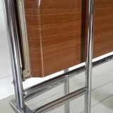 Folding dessert on wheels 1970